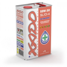 XADO Atomic Oil 20W-50 SL/CI-4